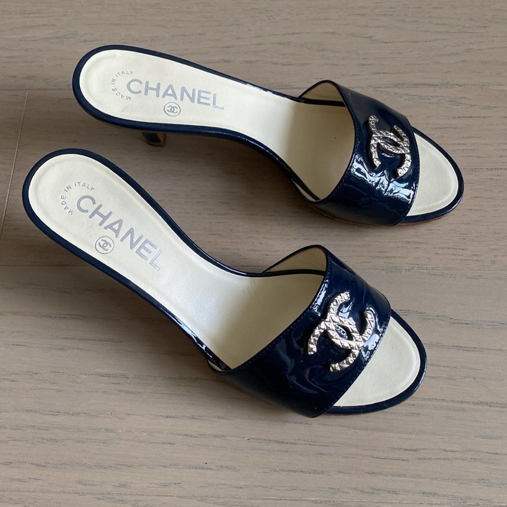Chanel Mules - Picture 2 of 10